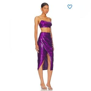 SUPERDOWN MARTA SKIRT SET MEDIUM